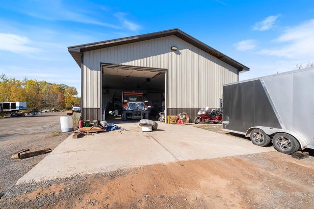 9346 E Wasko Rd, Solon Springs, WI 54873