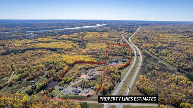 9346 E Wasko Rd, Solon Springs, WI 54873