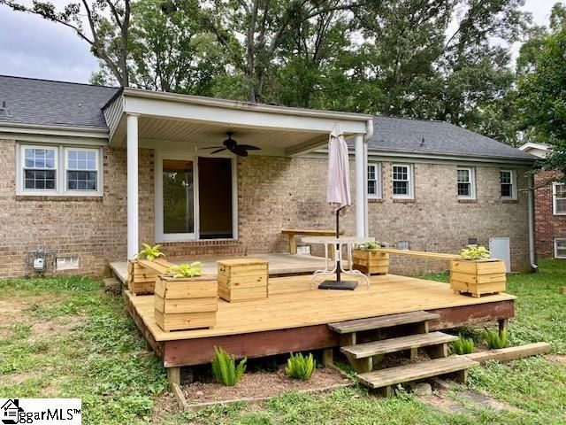 112 Pinehurst Drive, Mauldin, SC 29662