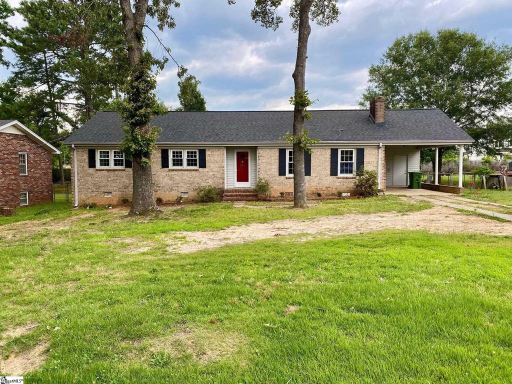 112 Pinehurst Drive, Mauldin, SC 29662