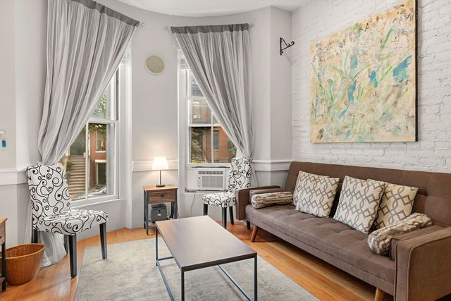 83 Appleton Street- Furnished 2, Boston, MA 02116