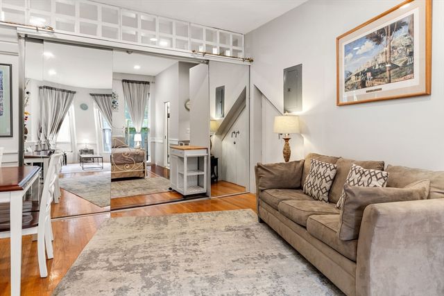 83 Appleton Street- Furnished 2, Boston, MA 02116