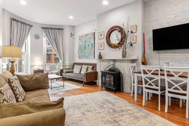 83 Appleton Street- Furnished 2, Boston, MA 02116