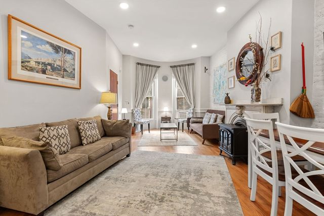 83 Appleton Street- Furnished 2, Boston, MA 02116