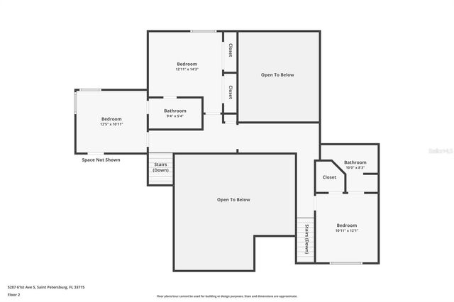 5287 61ST AVENUE S, St Petersburg, FL 33715