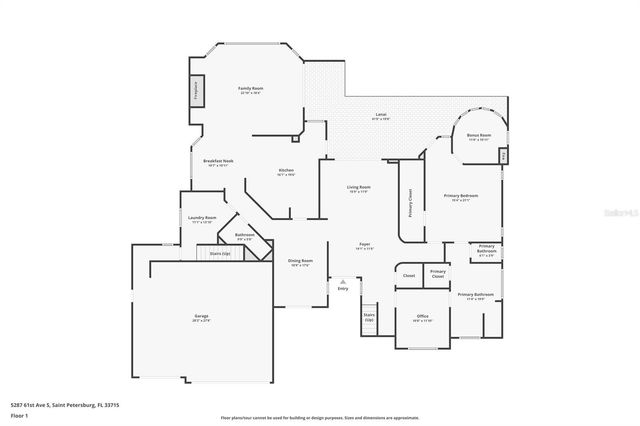 5287 61ST AVENUE S, St Petersburg, FL 33715