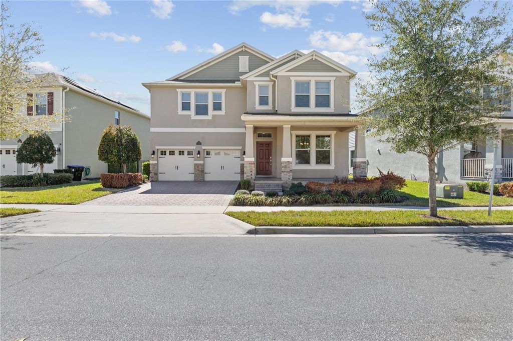 15537 MANGO ISLE STREET, Winter Garden, FL 34787