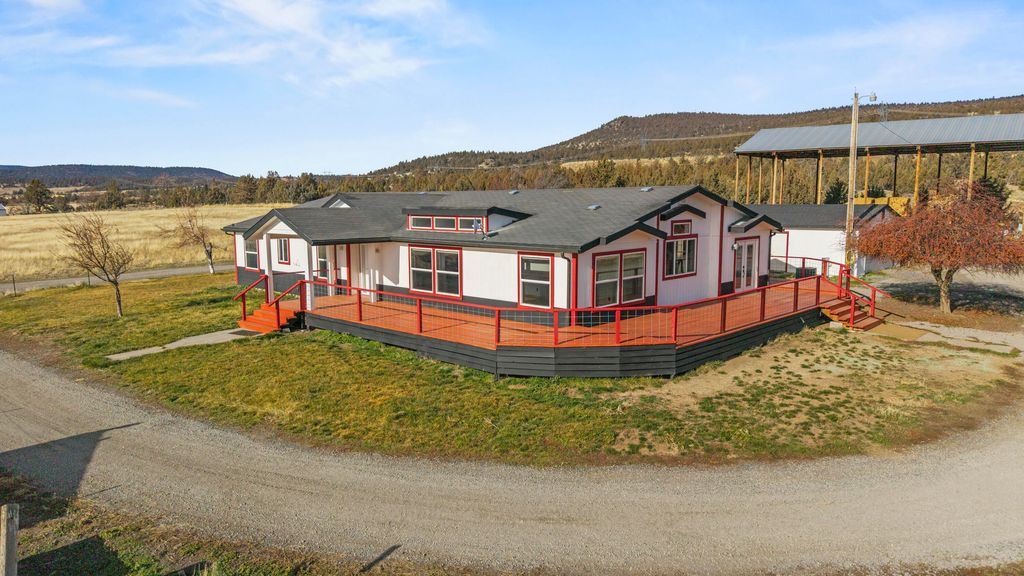 17465 Harpold Road, Malin, OR 97632