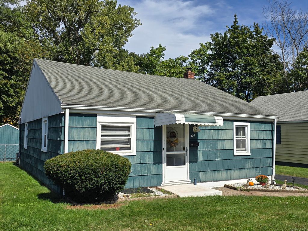 66 Henry Street, New Britain, CT 06051