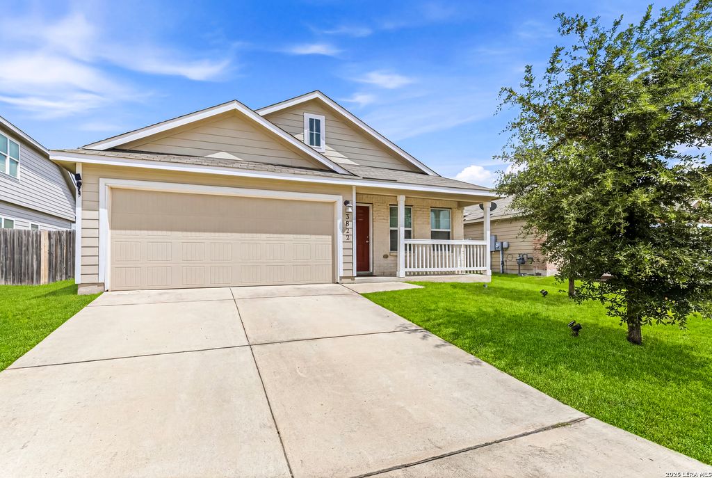 3822 Carducci Dr, Converse, TX 78109