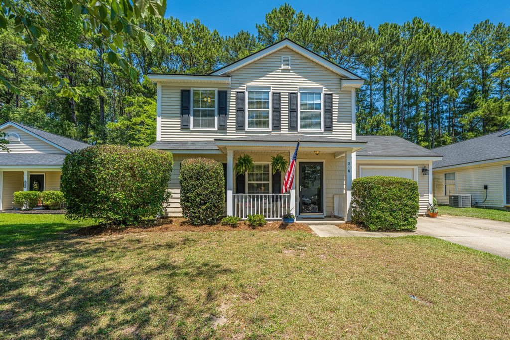 216 Two Pond Loop, Ladson, SC 29456
