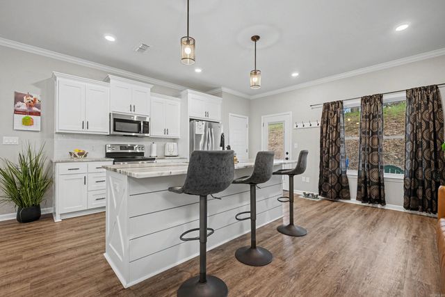 123 Stonebriar Drive, Hot Springs, AR 71913