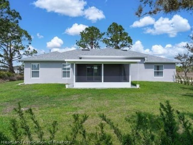 189 Liberty Drive NE, Lake Placid, FL 33852