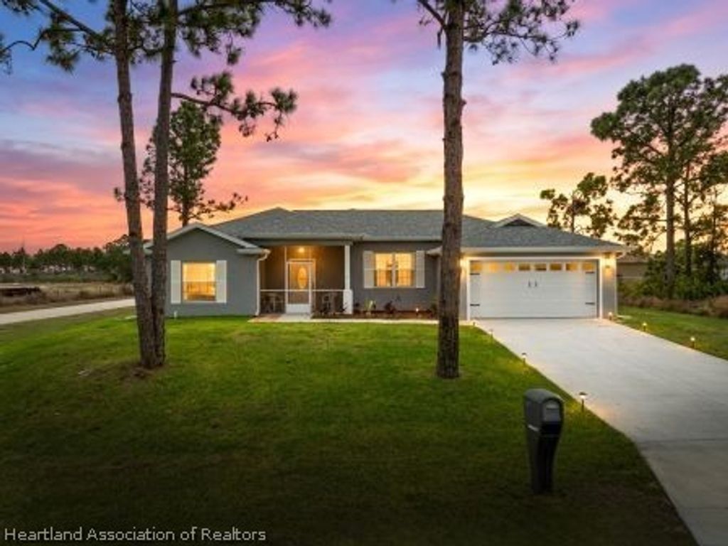 189 Liberty Drive NE, Lake Placid, FL 33852