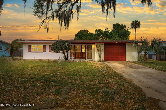 112 Bouganvillea Drive, Rockledge, FL 32955