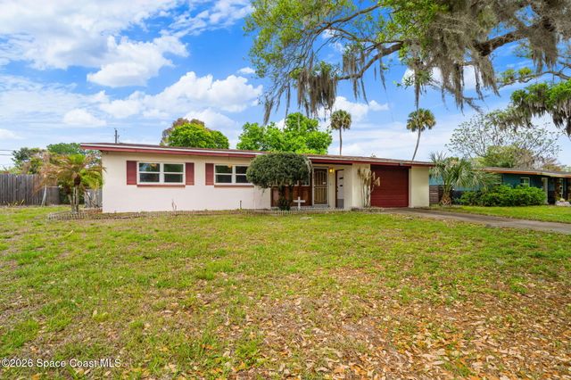 112 Bouganvillea Drive, Rockledge, FL 32955