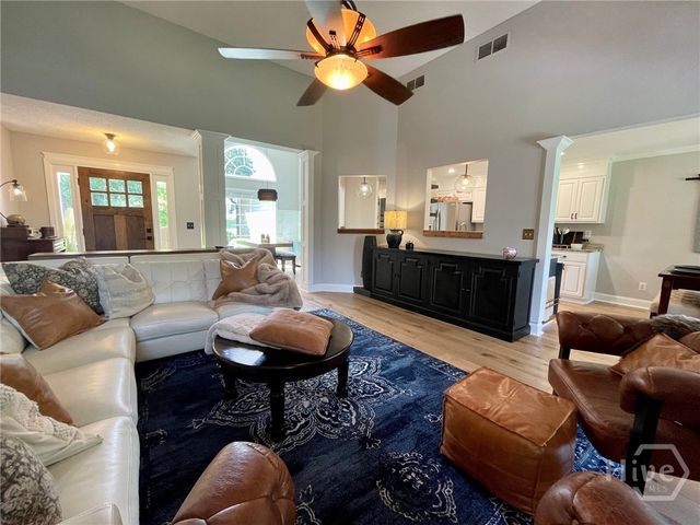 1881 Hampton Walk Court, Hoschton, GA 30548