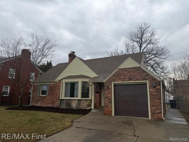 14852 Warwick Street, Detroit, MI 48223