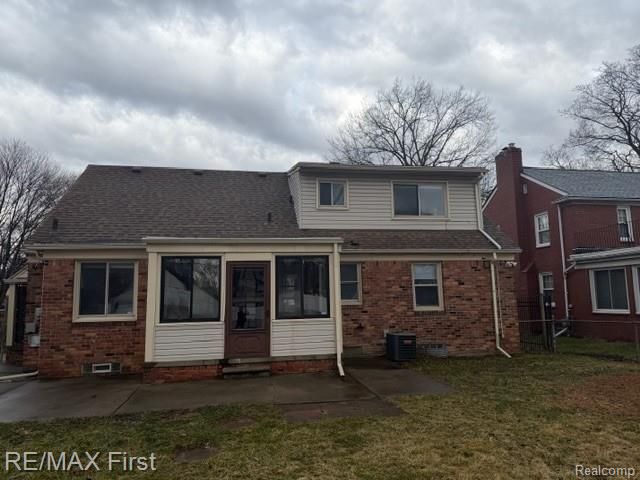 14852 Warwick Street, Detroit, MI 48223