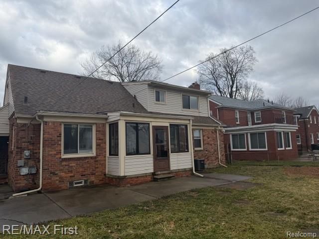 14852 Warwick Street, Detroit, MI 48223