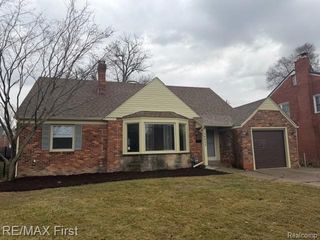 14852 Warwick Street, Detroit, MI 48223