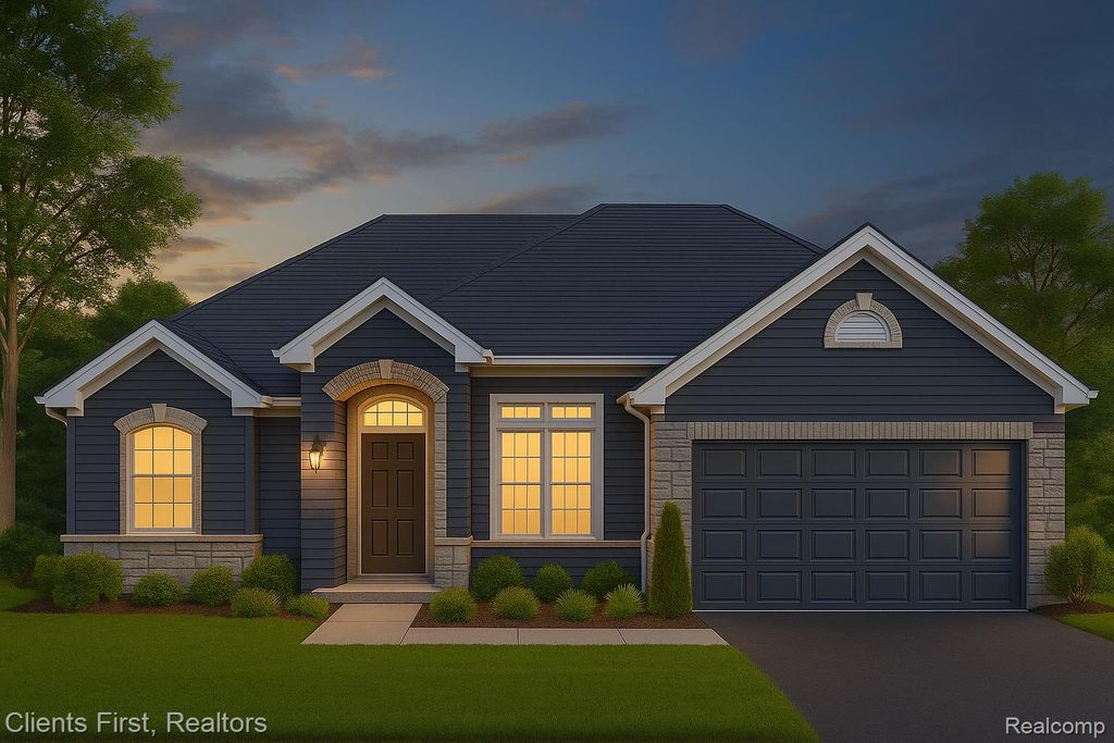 2514 Carlton Drive, Pittsfield Charter Township, MI 48108