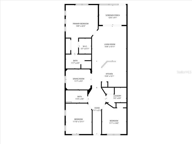 3314 WOOD THRUSH DRIVE 111, Punta Gorda, FL 33950