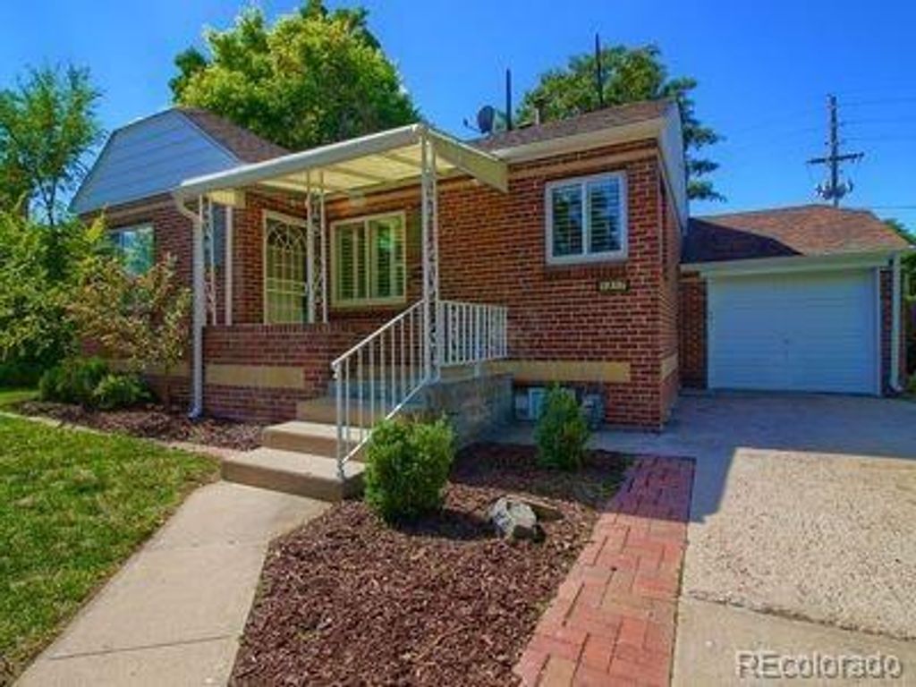 1317 Jersey Street, Denver, CO 80220