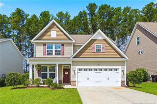 103 Timber Skip Drive, Spring Lake, NC 28390