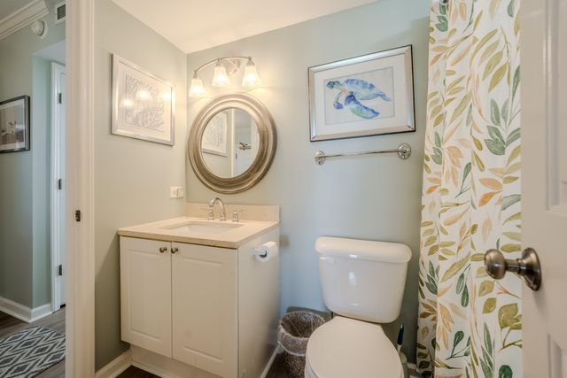 201 W Arctic Avenue Apt 302, Folly Beach, SC 29439