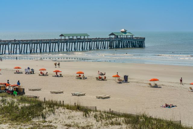 201 W Arctic Avenue Apt 302, Folly Beach, SC 29439