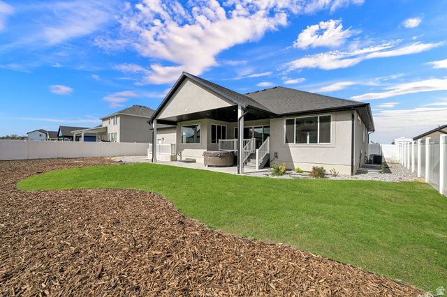 3024 S 2325 W, West Haven, UT 84401