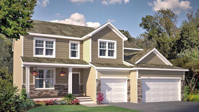 7906 Marquette Court NE, Otsego, MN 55330