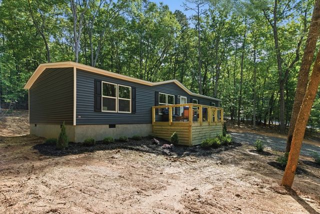 725 Tomahawk Trail, Blairsville, GA 30512
