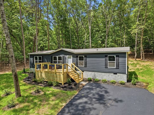 725 Tomahawk Trail, Blairsville, GA 30512