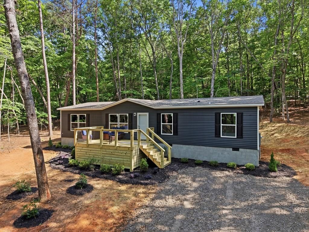 725 Tomahawk Trail, Blairsville, GA 30512