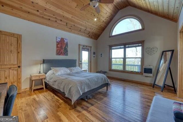 2081 Gallatin Road, Young Harris, GA 30582