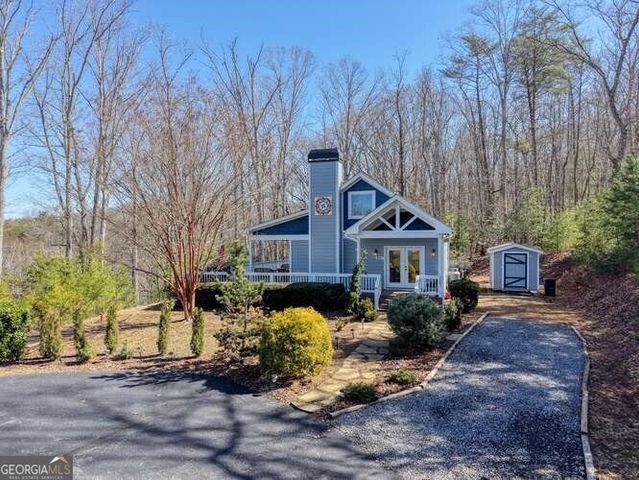 2081 Gallatin Road, Young Harris, GA 30582