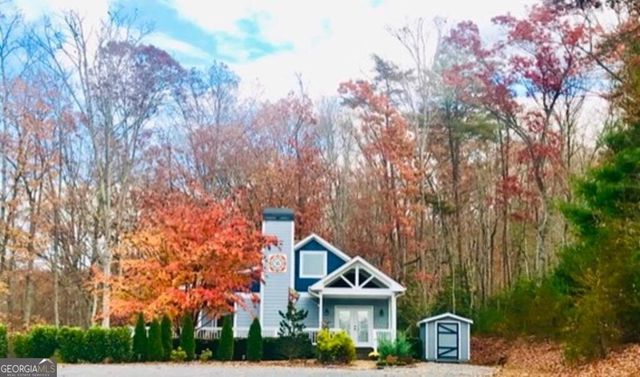 2081 Gallatin Road, Young Harris, GA 30582