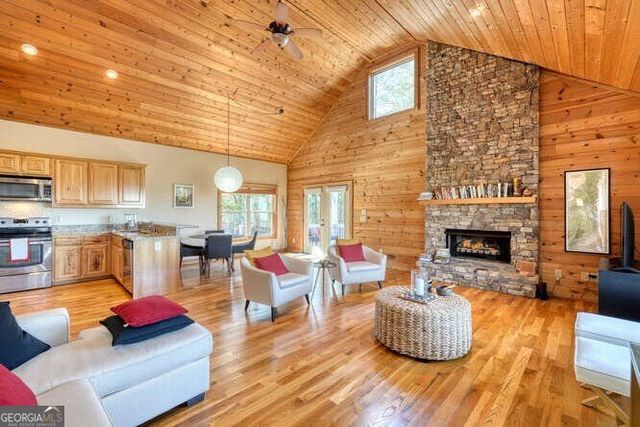 2081 Gallatin Road, Young Harris, GA 30582
