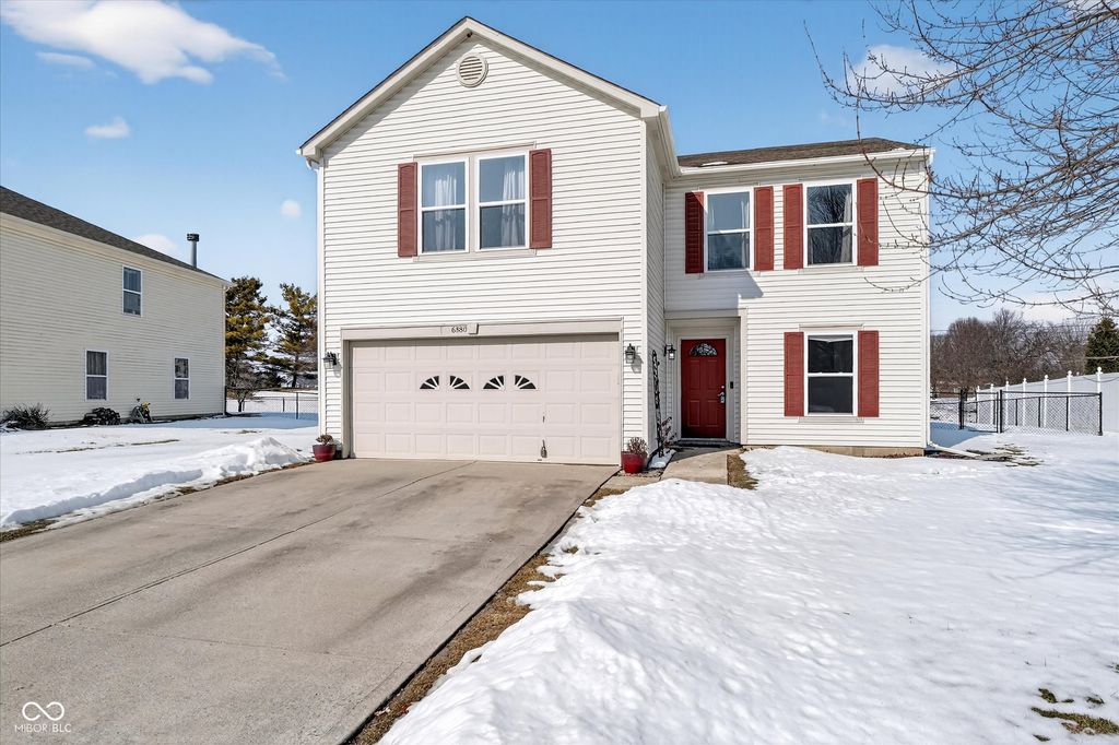 6880 W Kingston Drive, Mccordsville, IN 46055