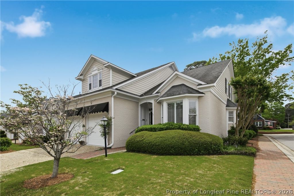 200 Litchfield Place, Fayetteville, NC 28305 — exterior