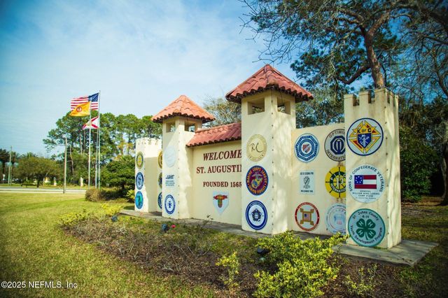 89 WASHINGTON Street, St. Augustine, FL 32084