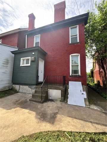 247 Rochelle St, Knoxville, PA 15201