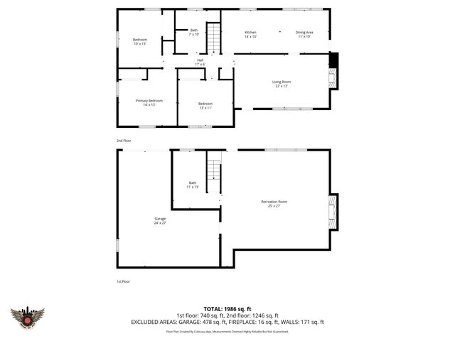 2540 E Eastgate Lane, Bloomington, IN 47408