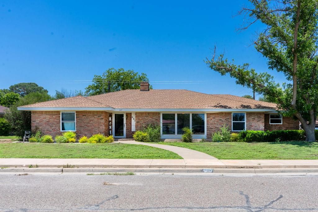 607 N Rio, Fort Stockton, TX 79735