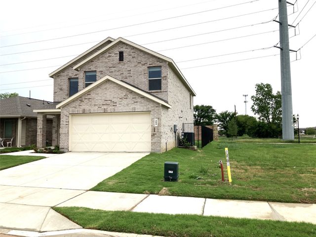 268 Adelina Drive, Little Elm, TX 75068