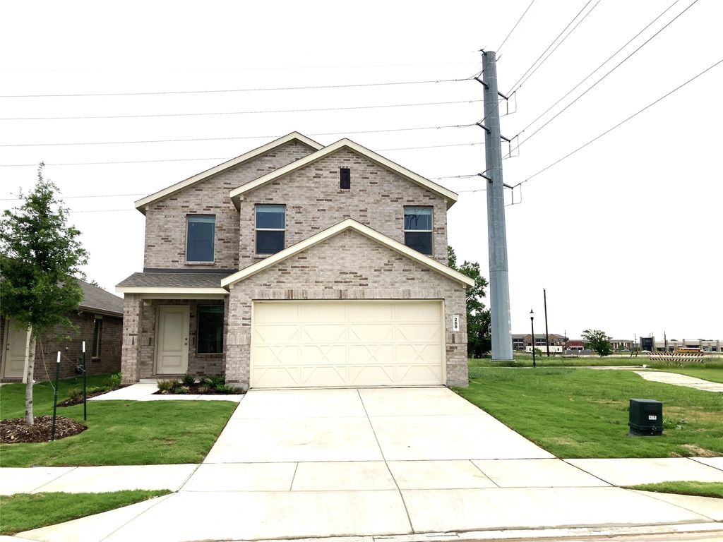 268 Adelina Drive, Little Elm, TX 75068