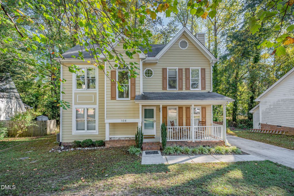104 Forestchase Court, Raleigh, NC 27603