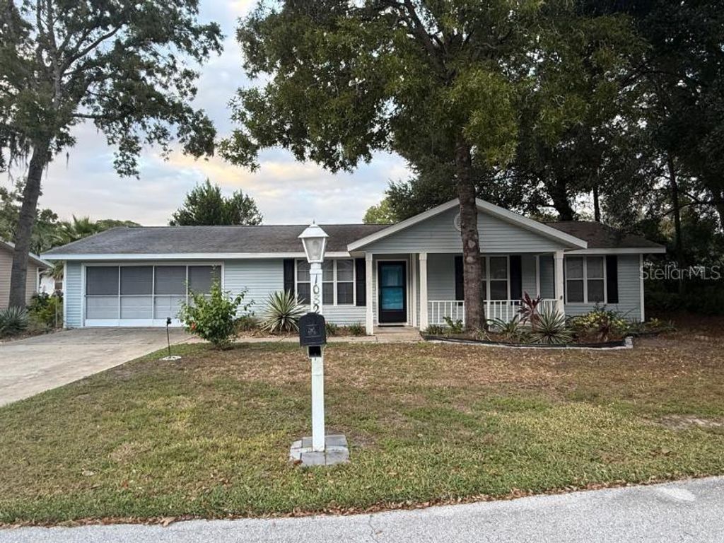 10823 SW 83RD AVENUE, Ocala, FL 34481